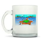 Кружка матовая