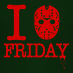 Люблю пятницу
