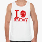 Мужская майка