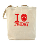 Холщовая сумка