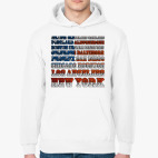 Толстовка худи