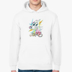 Толстовка худи