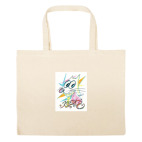 Большая сумка шоппер