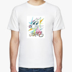 Мужская футболка