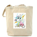 Холщовая сумка