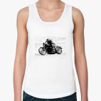 Женская майка