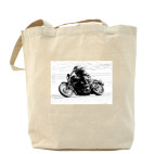 Холщовая сумка