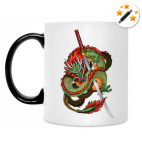 Кружка-хамелеон