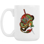 Кружка 420 мл