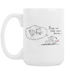 Кружка 420 мл