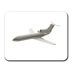 Коврик для мыши Модель самолета
