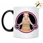 Кружка-хамелеон