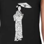 Гейша. Япония вокруг нас.