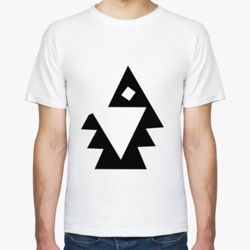 Футболка 'Ель'