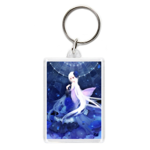 Брелок с принтом Анимешка