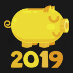 Год свиньи 2019