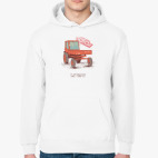 Толстовка худи