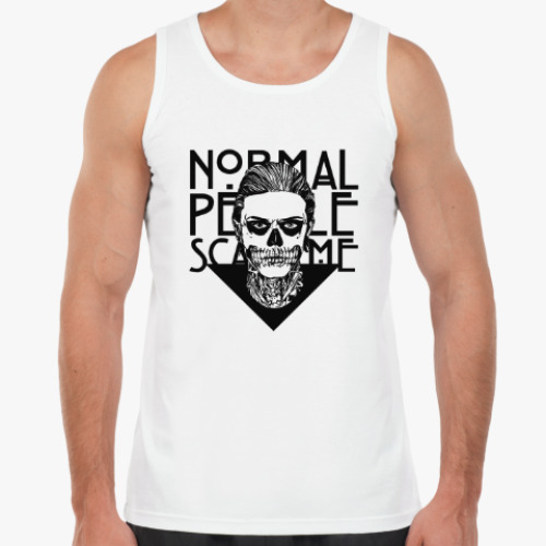 Майка Tate Langdon