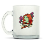 Кружка матовая