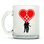 Кружка матовая