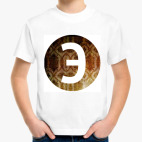 Детская футболка