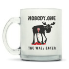 Кружка матовая