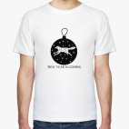 Мужская футболка