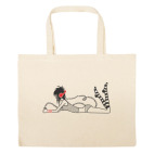 Большая сумка шоппер