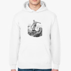 Толстовка худи