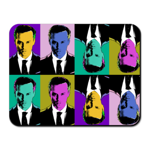 Коврик для мыши Шерлок(sherlock)