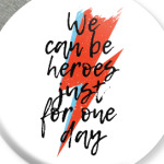 Heroes. Дэвид Боуи