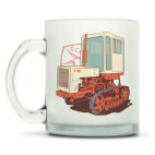 Кружка матовая