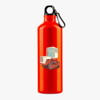 Металлическая бутылка 700 мл UV-DTF