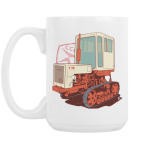 Кружка 420 мл