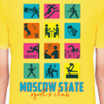 Спортивный клуб МГУ