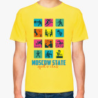 Спортивный клуб МГУ