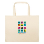 Большая сумка шоппер