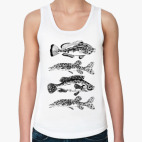 Женская майка