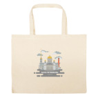 Большая сумка шоппер