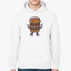 Толстовка худи