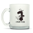 Кружка матовая