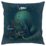 Монстр под кроватью