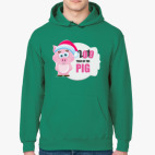 Толстовка худи