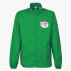 Ветровка без капюшона