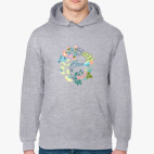 Толстовка худи