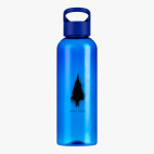 Прозрачная спортивная бутылка