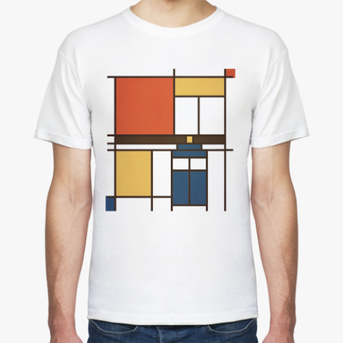 Футболка Тардис