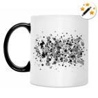 Кружка-хамелеон