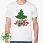 Жадный олень