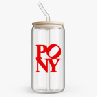 Банка с бамбуковой крышкой